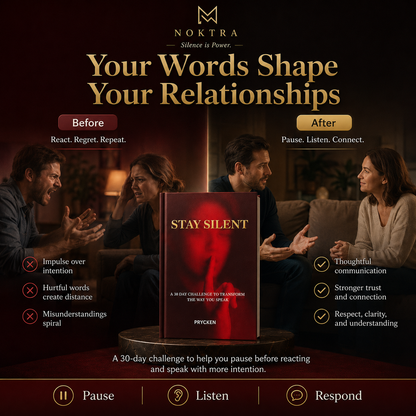 The 30-Day Silence Challenge