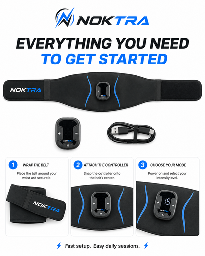 Noktra CorePulse Belt